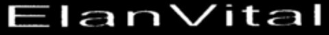 ElanVital Logo (DPMA, 19.05.1998)