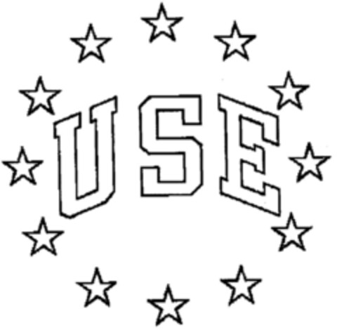 USE Logo (DPMA, 03.11.1998)