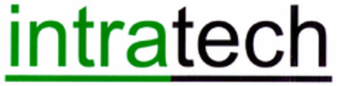 intratech Logo (DPMA, 03.02.1999)