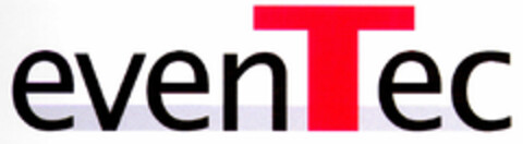 evenTec Logo (DPMA, 18.02.1999)
