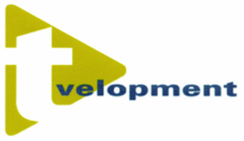 tvelopment Logo (DPMA, 04/29/1999)