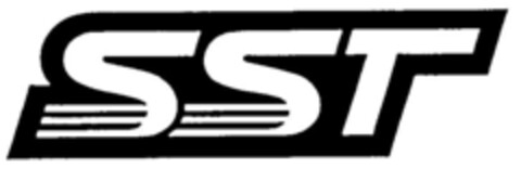 SST Logo (DPMA, 30.04.1999)
