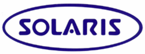 SOLARIS Logo (DPMA, 20.05.1999)