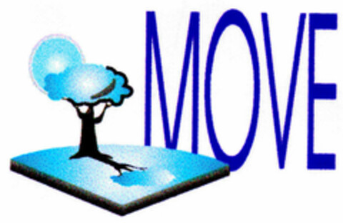 MOVE Logo (DPMA, 05/27/1999)