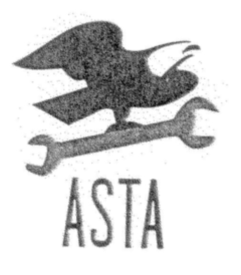 ASTA Logo (DPMA, 10.09.1999)