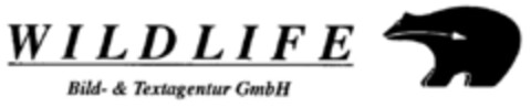 WILDLIFE Bild- & Textagentur GmbH Logo (DPMA, 30.09.1999)