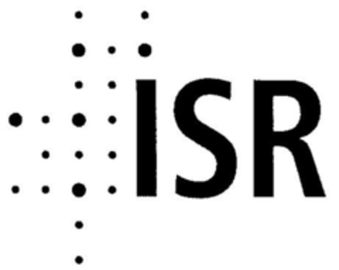 ISR Logo (DPMA, 21.10.1999)