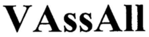 VAssAll Logo (DPMA, 02.11.1999)