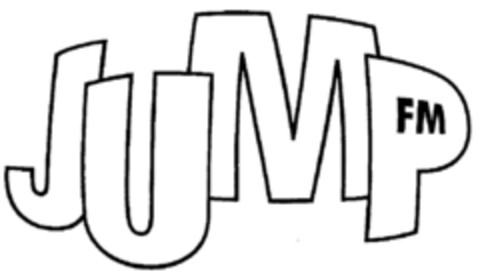 JUMP FM Logo (DPMA, 21.12.1999)