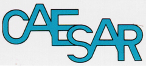 CAESAR Logo (DPMA, 20.03.1991)