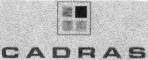 CADRAS Logo (DPMA, 22.01.1993)