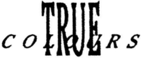 TRUE COLOURS Logo (DPMA, 09/09/1994)