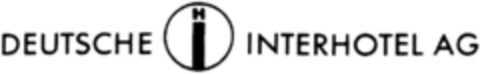DEUTSCHE INTERHOTEL Logo (DPMA, 02/20/1991)