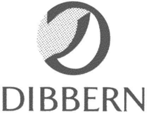 D DIBBERN Logo (DPMA, 05/25/1994)