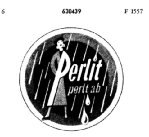 Perlit perlt ab Logo (DPMA, 05/19/1951)