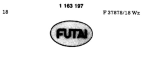 FUTAI Logo (DPMA, 30.08.1989)