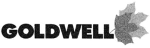 GOLDWELL Logo (DPMA, 30.07.1991)