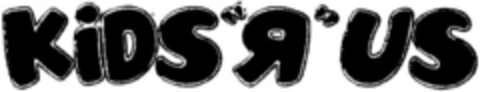 KIDS"R"US Logo (DPMA, 04.12.1993)