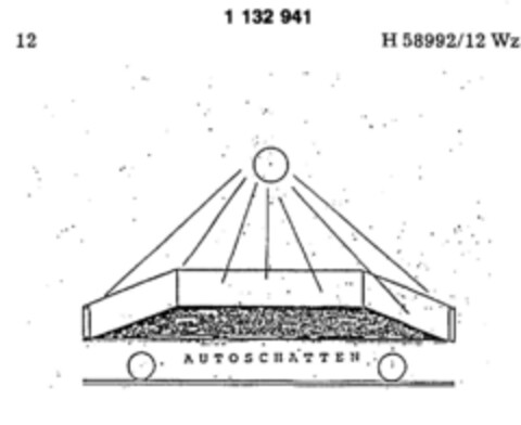 AUTOSCHATTEN Logo (DPMA, 05.02.1988)