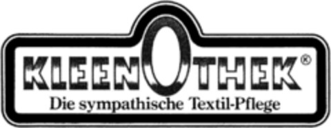 KLEEN O THEK Die sympatische Textil-Pflege Logo (DPMA, 09.10.1992)