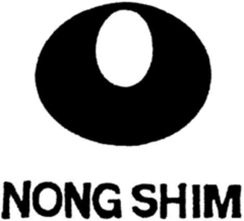 NONG SHIM Logo (DPMA, 07/04/1991)