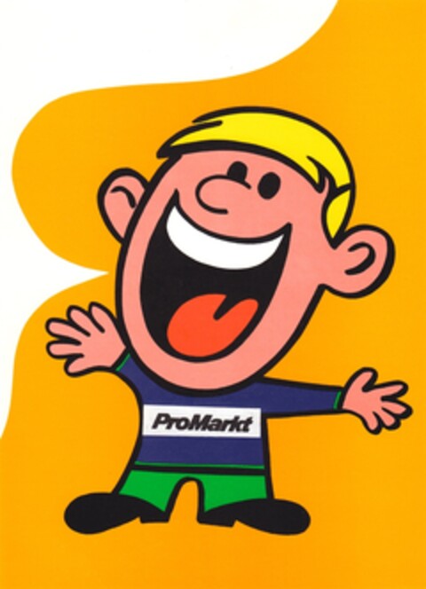 ProMarkt Logo (DPMA, 02.04.1982)