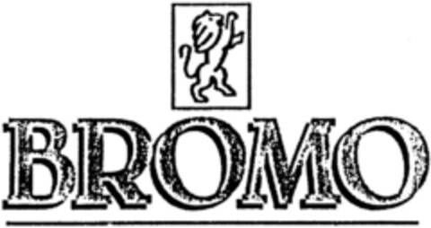 BROMO Logo (DPMA, 07/14/1992)