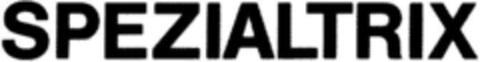 SPEZIALTRIX Logo (DPMA, 28.04.1993)