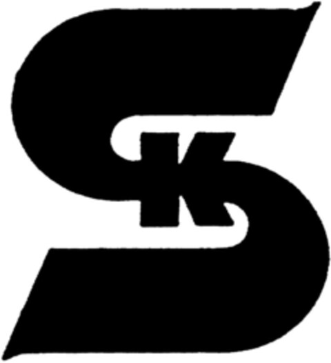 SK Logo (DPMA, 12.11.1990)