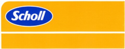 Scholl Logo (DPMA, 04.03.1986)