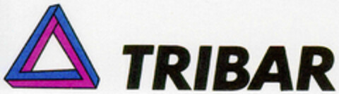 TRIBAR Logo (DPMA, 02/06/1986)