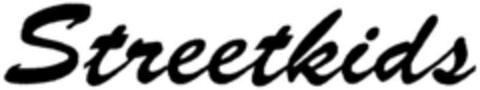 Streetkids Logo (DPMA, 12/15/1993)