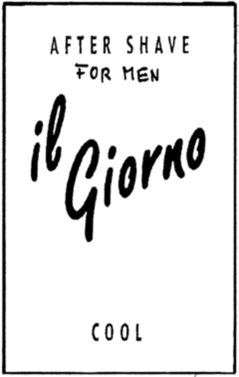 il Giorno Logo (DPMA, 31.03.1994)