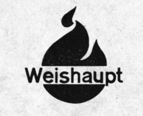 Weishaupt Logo (DPMA, 05/14/1965)