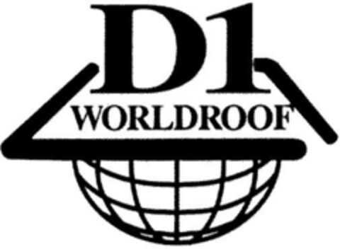 D1 WORLDROOF Logo (DPMA, 22.10.1993)