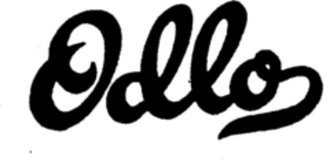 Odlo Logo (DPMA, 04/15/1982)