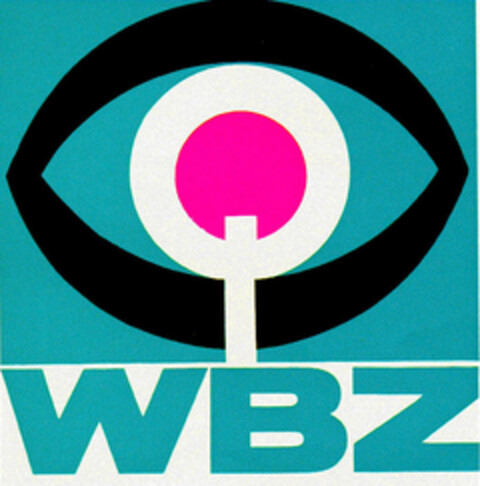 WBZ Logo (DPMA, 09.05.1968)