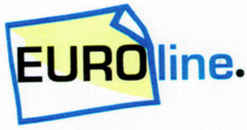 EUROline. Logo (DPMA, 23.02.2000)