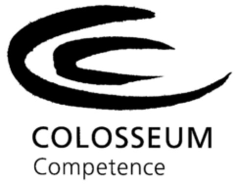 COLOSSEUM Competence Logo (DPMA, 04/25/2000)