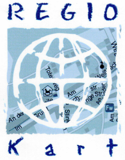 REGIO Kart Logo (DPMA, 10.08.2000)
