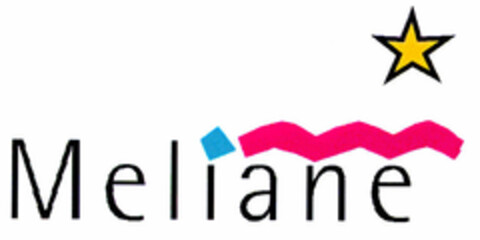 Meliane Logo (DPMA, 11/16/2000)