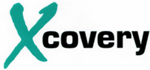 Xcovery Logo (DPMA, 17.11.2000)