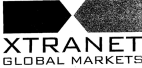 XTRANET GLOBAL MARKETS Logo (DPMA, 23.11.2000)