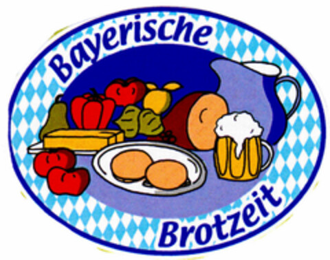 Bayerische Brotzeit Logo (DPMA, 12/11/2000)