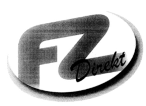 FZ Direkt Logo (DPMA, 14.11.2000)