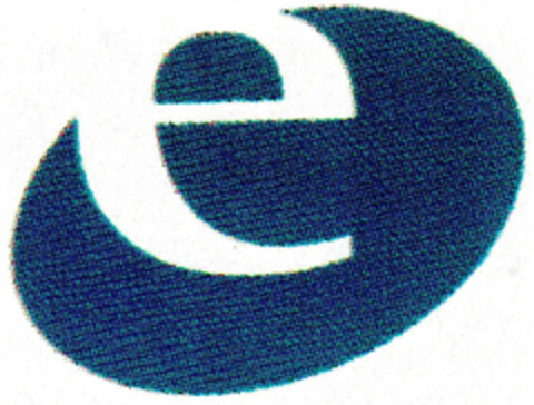 e Logo (DPMA, 13.01.2001)