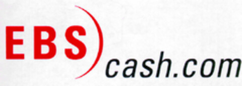 EBS cash.com Logo (DPMA, 25.05.2001)