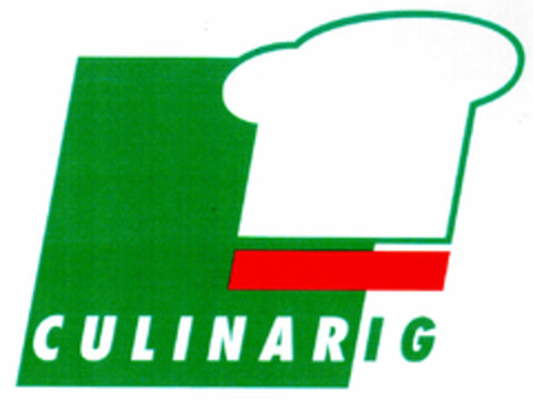 CULINARIG Logo (DPMA, 30.08.2001)