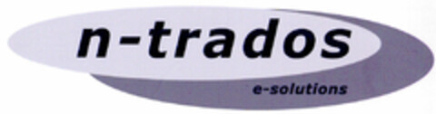 n-trados e-solutions Logo (DPMA, 10/18/2001)