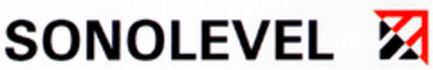 SONOLEVEL Logo (DPMA, 24.10.2001)